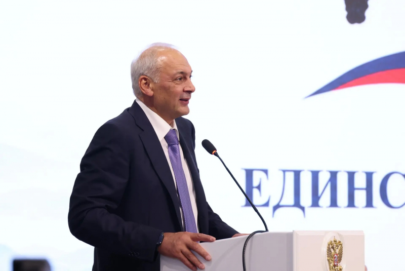 Фёдор Щукин на межрегиональной конференции: «Дагестан – уникальный регион России»
